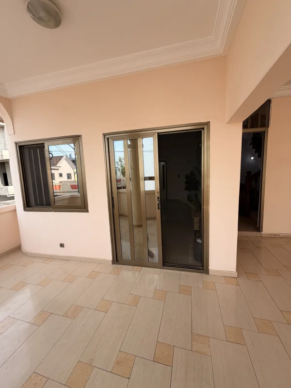 Annexe Appart 3 Chambres Salon — Chez Géro, Fidjrossè Cotonou