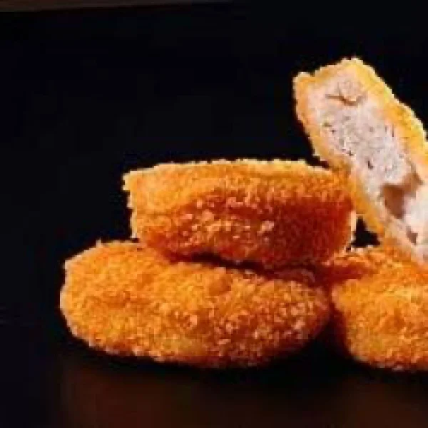 NUGGETS DE POULET // CHICKEN NUGGETS