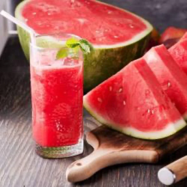 JUS NATURE PASTEQUE // NATURAL WATERMELON JUICE