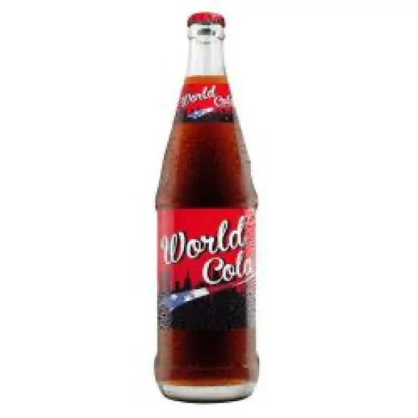 WORLD COLA