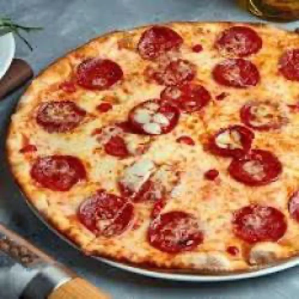PIZZA CHORIZZO