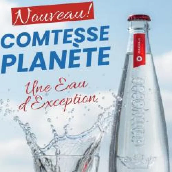 EAU MINÉRALE COMTESSE 0.5L